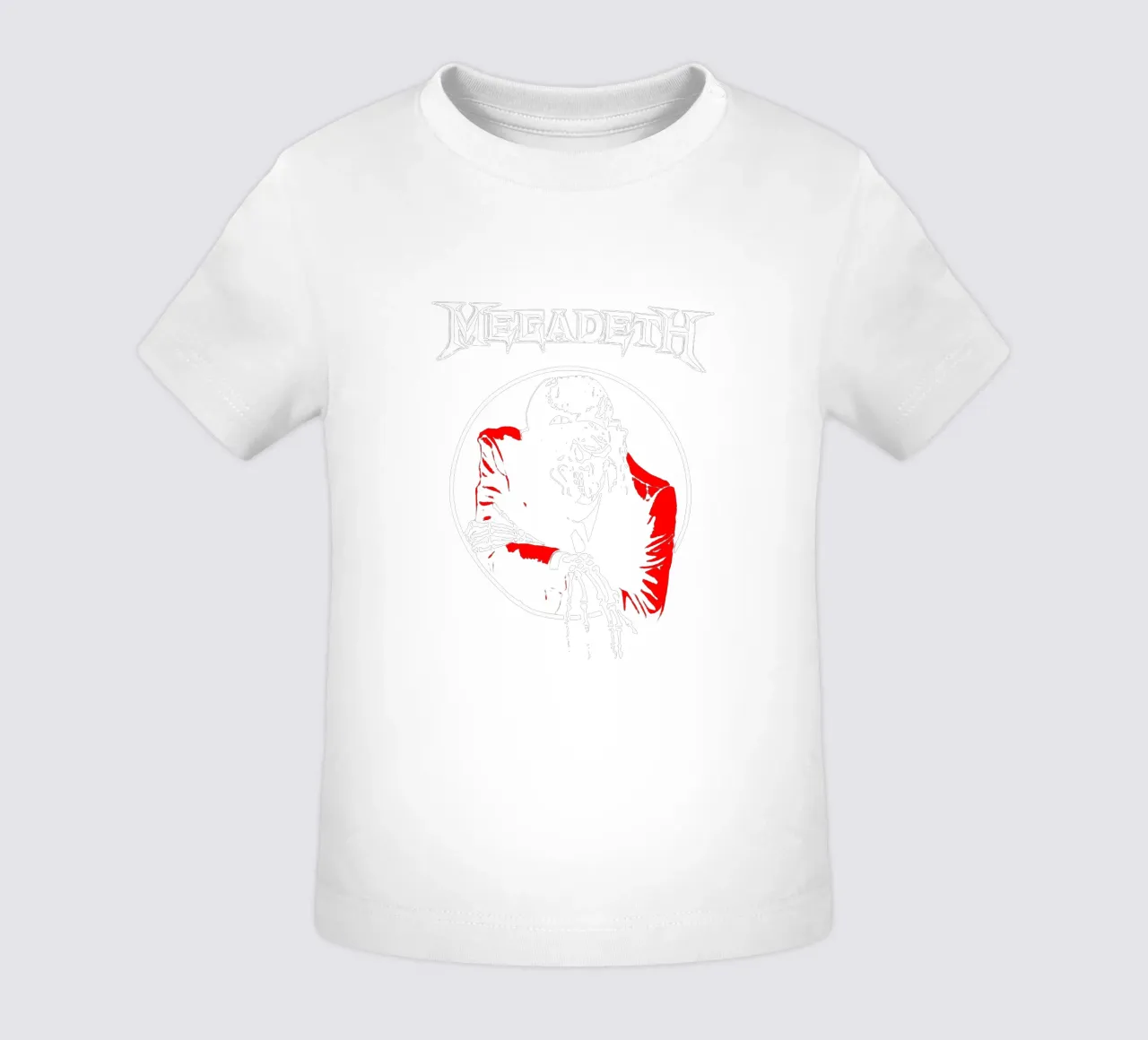 Megadeth Band Old maglietta neonato da https://www.juniqe.com/uk/shop/Henndraws