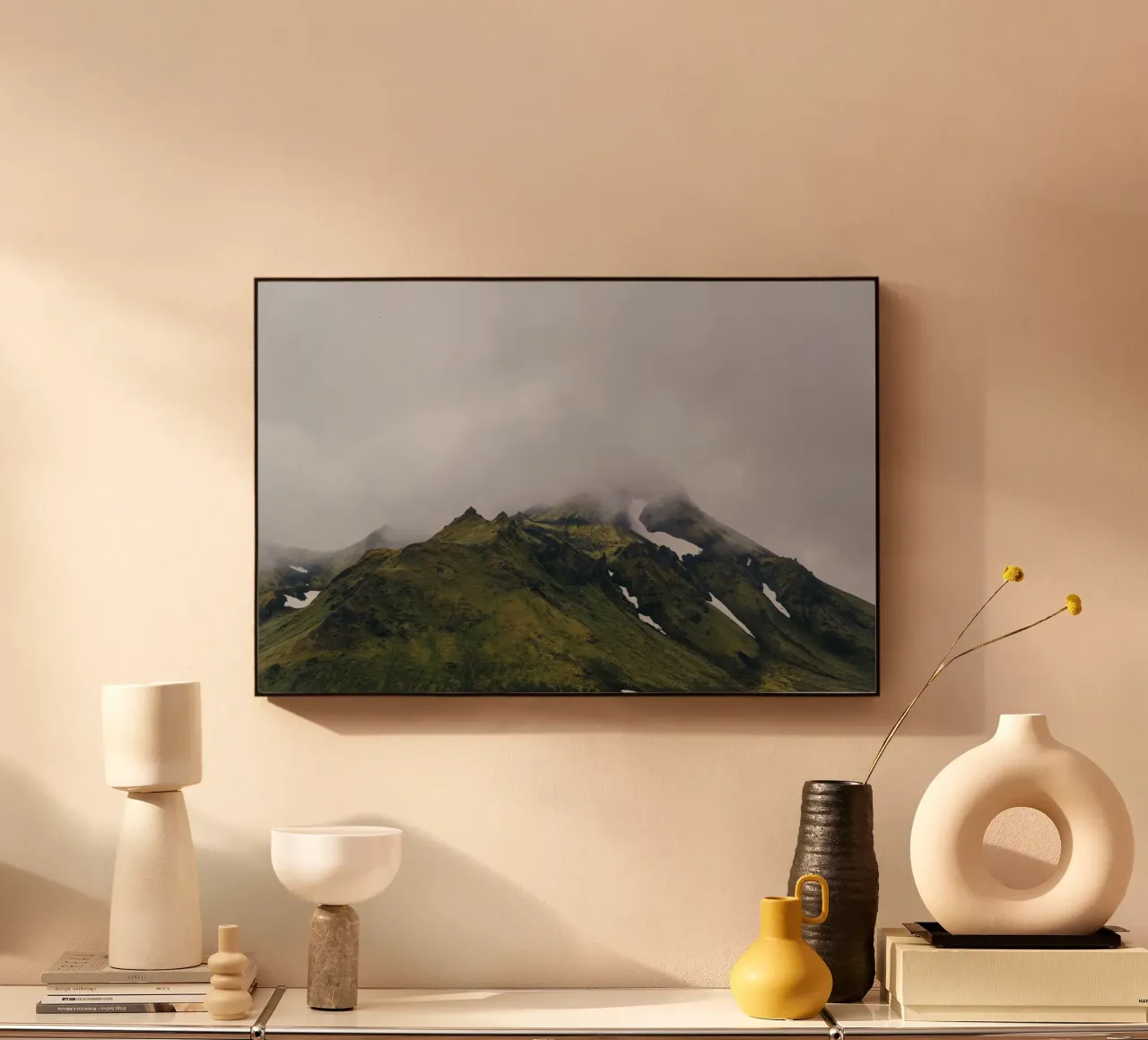 Cime sussurranti plexiglass da PhotoVibe Decor