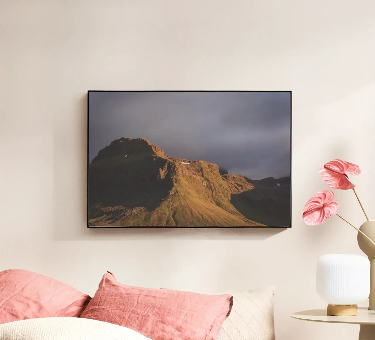 Cime sussurranti plexiglass da PhotoVibe Decor