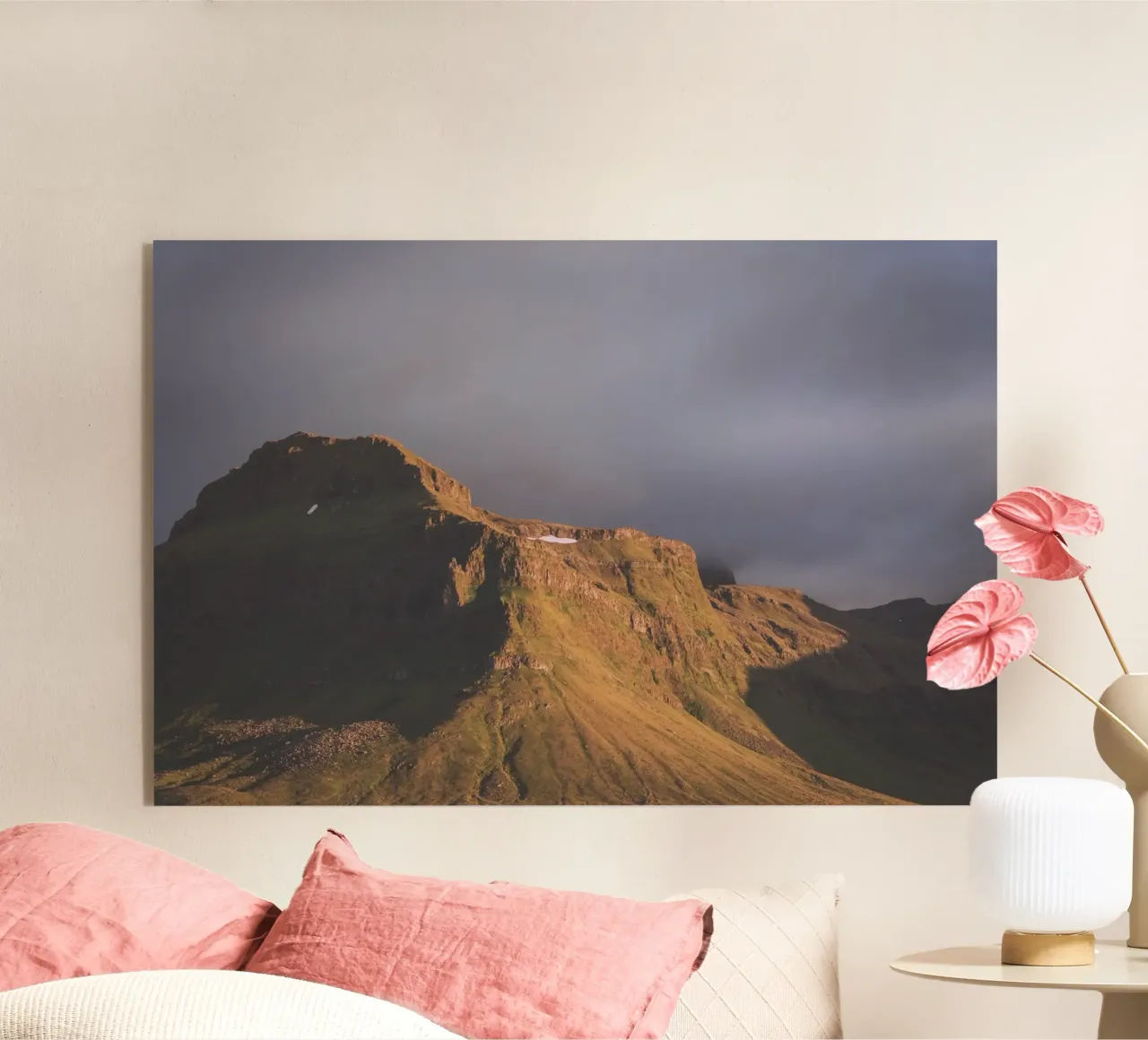 Cime sussurranti plexiglass da PhotoVibe Decor