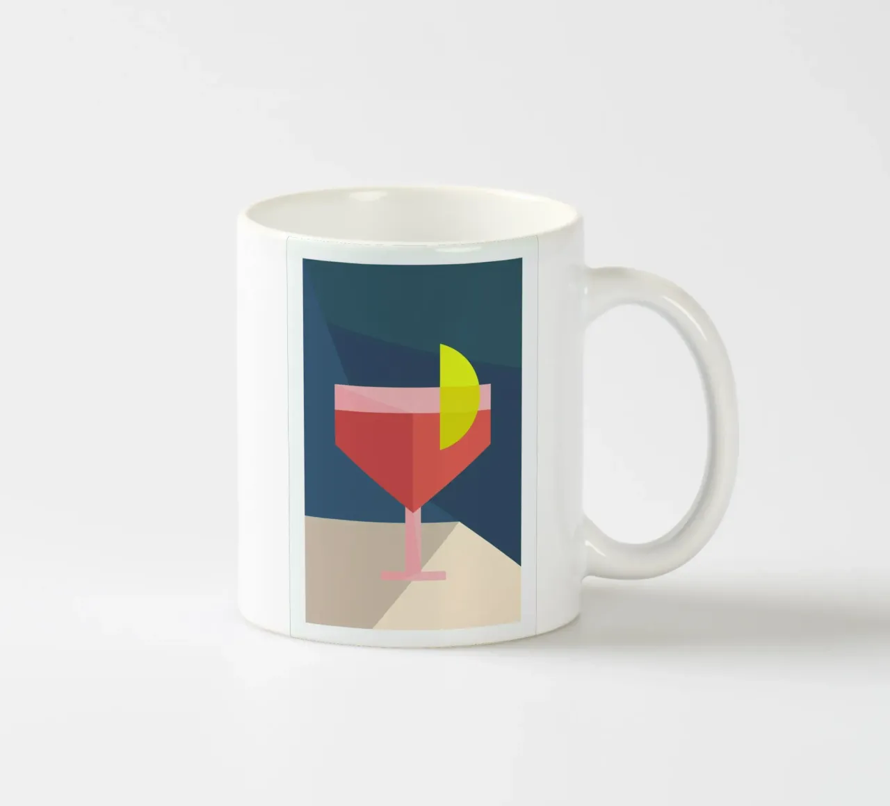 Cocktail Hour tazza in ceramica da The Native State