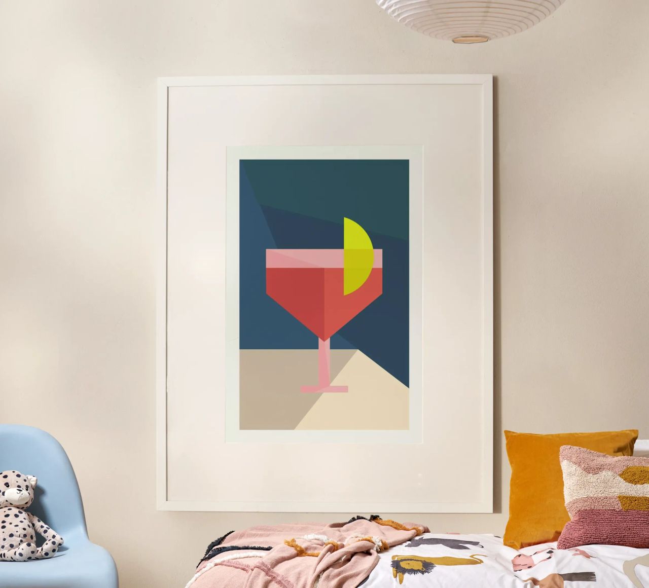 Cocktail Hour Poster von The Native State