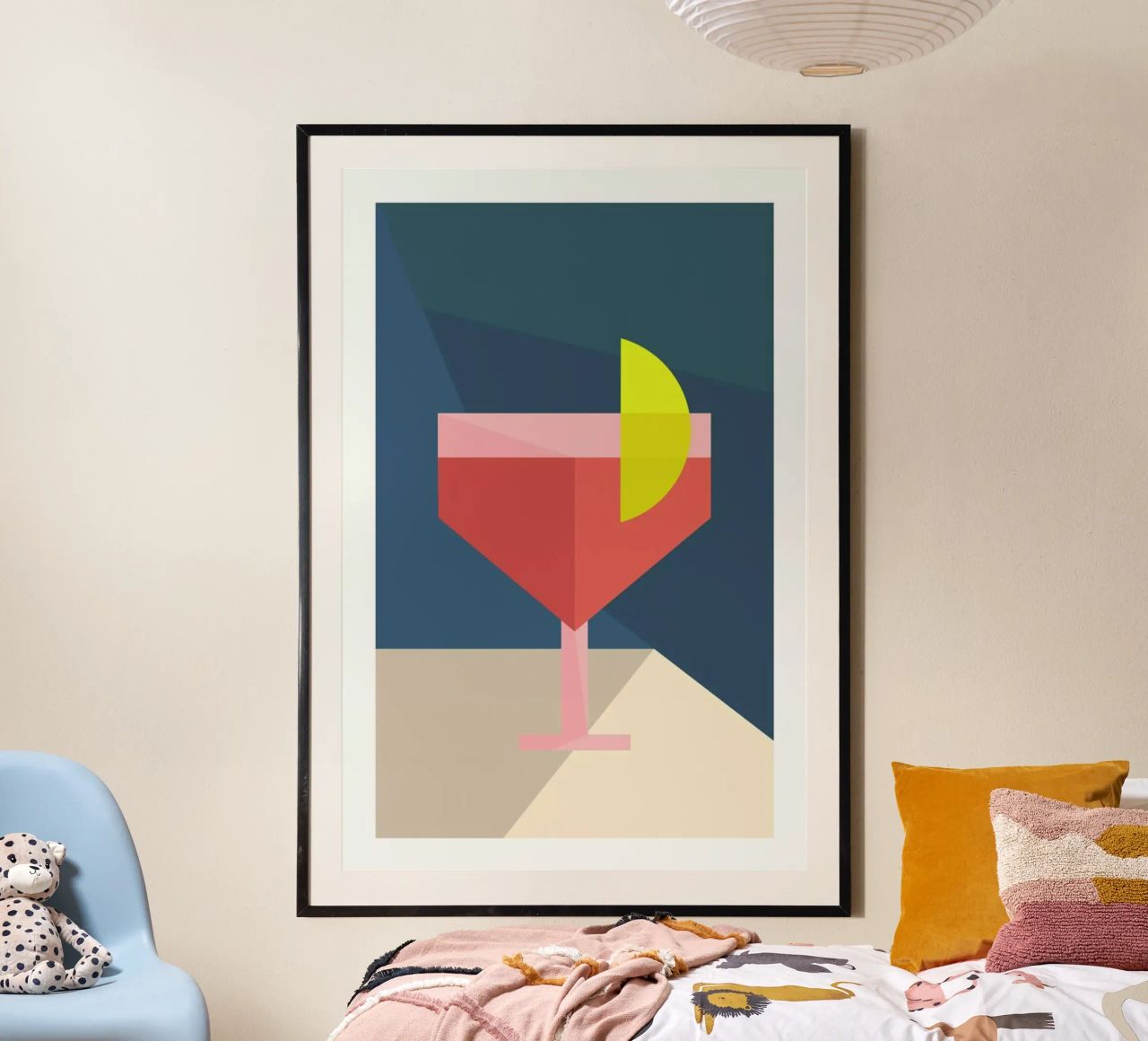 Cocktail Hour Poster von The Native State