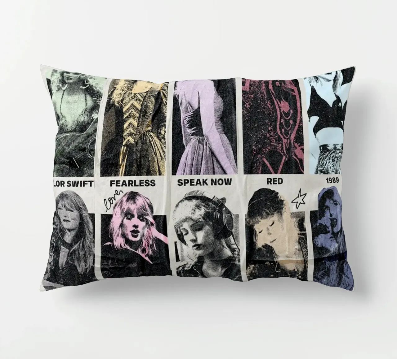 Taylor Swift cuscino da Sigrid Rauuy