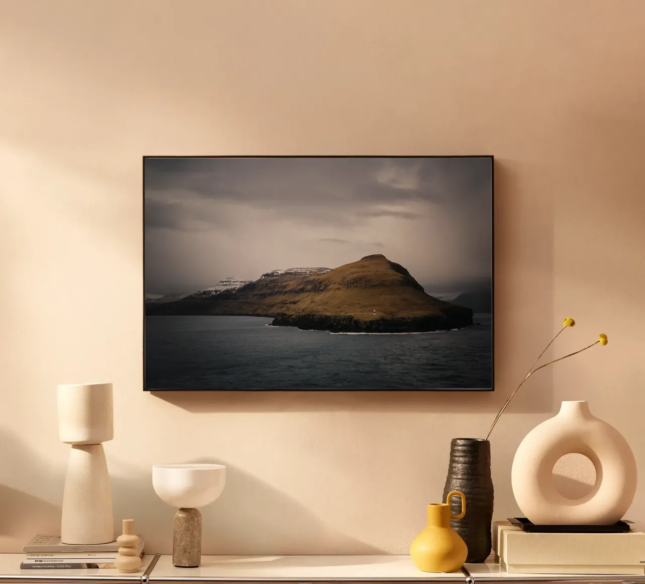 Cime sussurranti plexiglass da PhotoVibe Decor