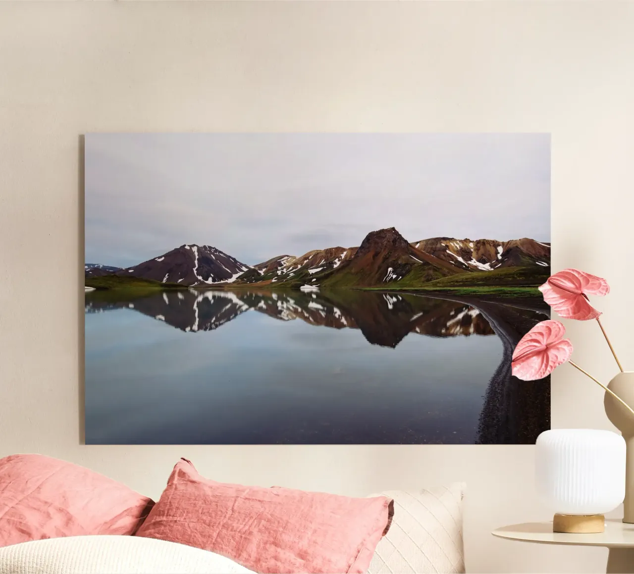 Cime sussurranti plexiglass da PhotoVibe Decor