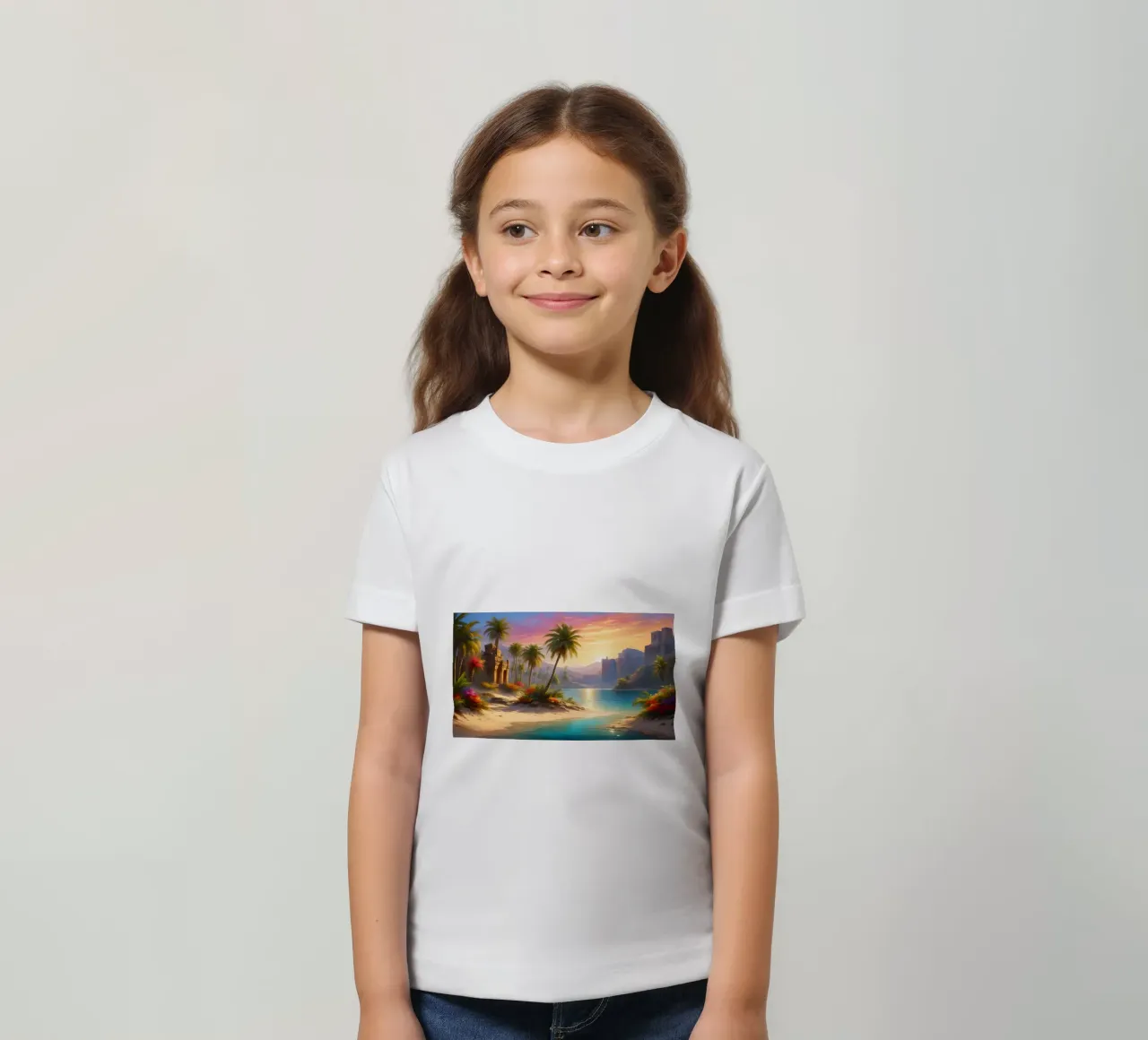 Oasi t-shirt bambini da Wild Beauty