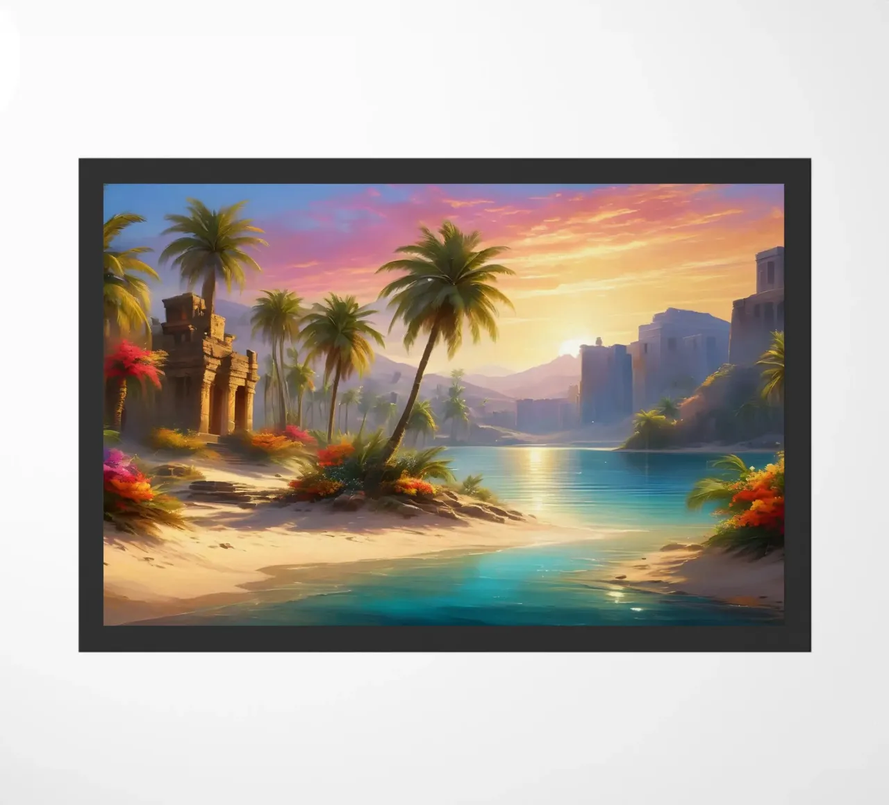 Oasi zerbino da Wild Beauty