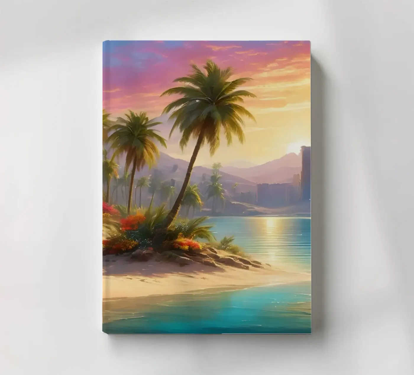 Oasi quaderno da Wild Beauty