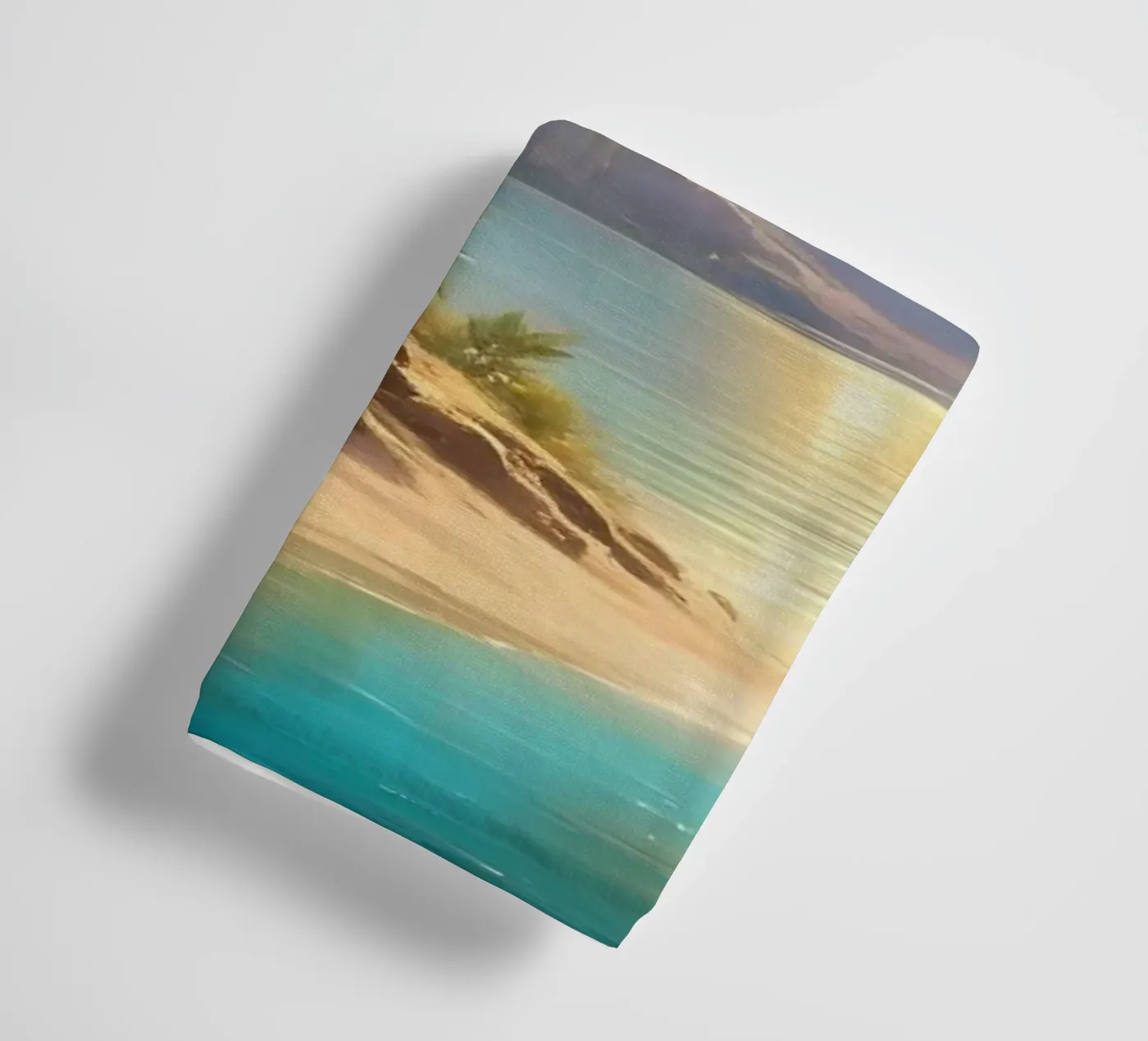 Oasis badhanddoek van Wild Beauty