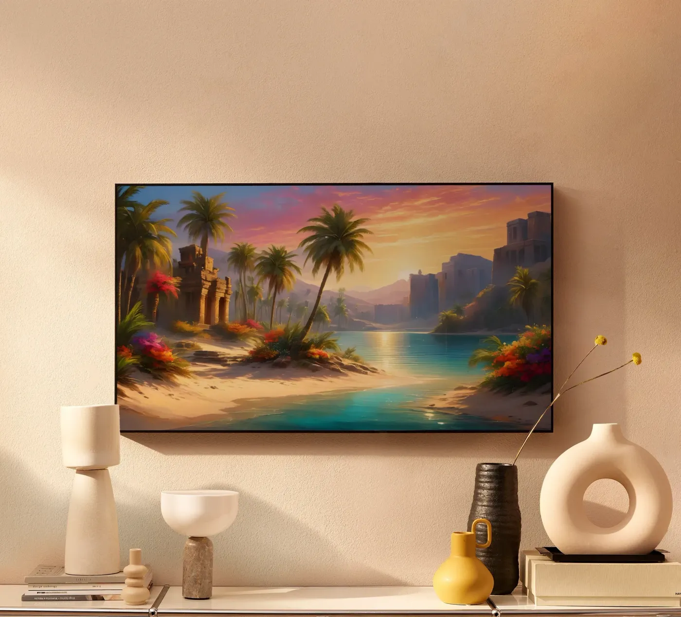 Oasi pannello forex da Wild Beauty