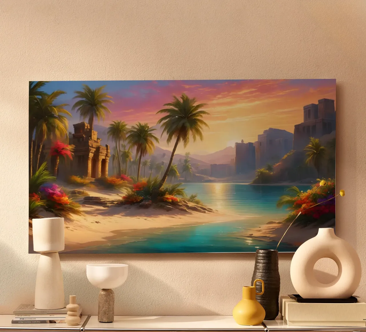 Oasis forex plate by Wild Beauty