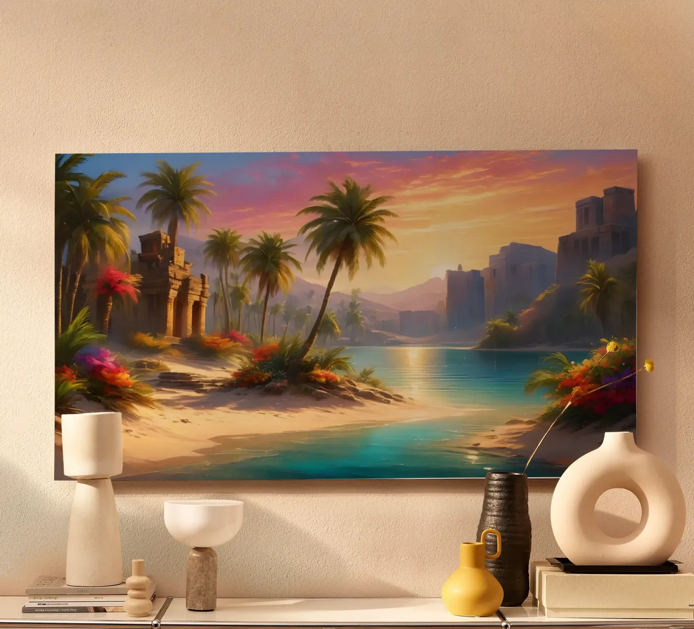 Oasi pannello forex da Wild Beauty