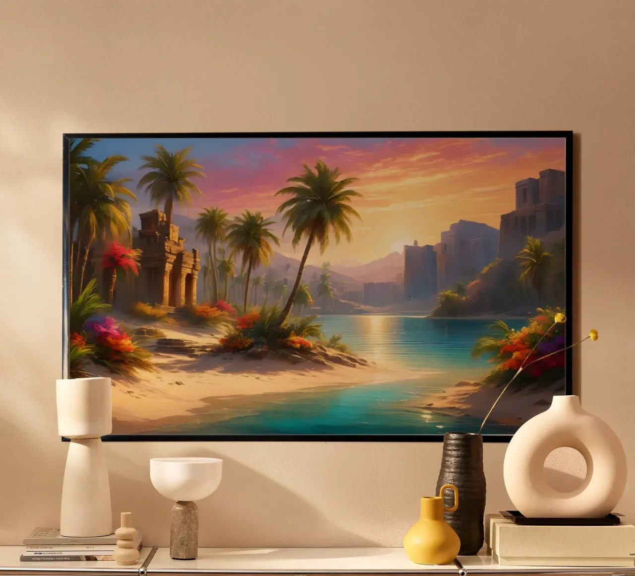 Oasi poster da Wild Beauty