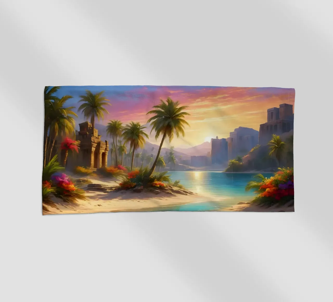 Oasi telo mare da Wild Beauty