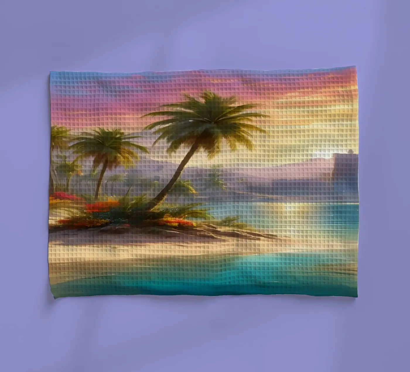 Oasis torchon de Wild Beauty