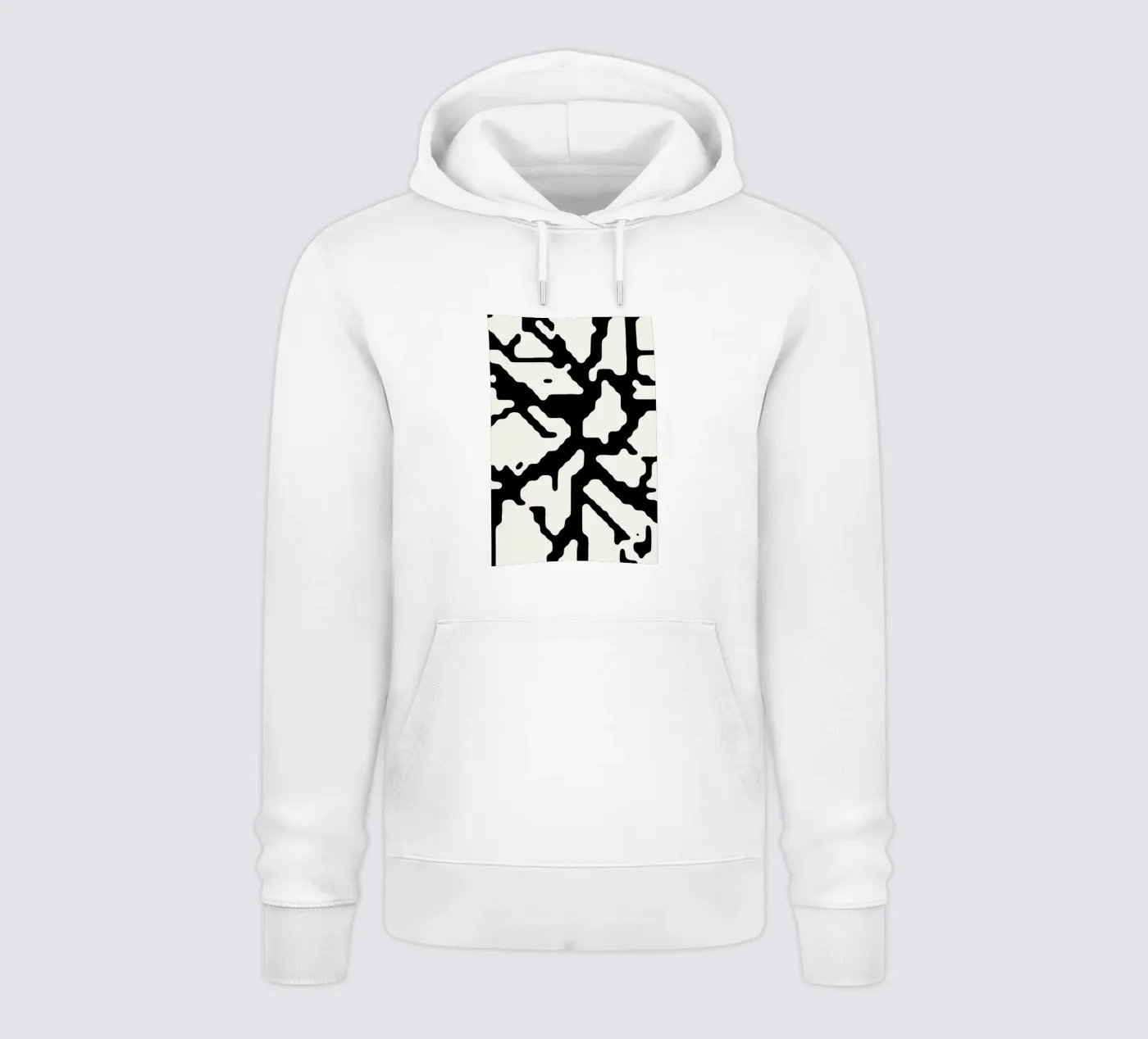 Qt Code hoodie by Jack Webster