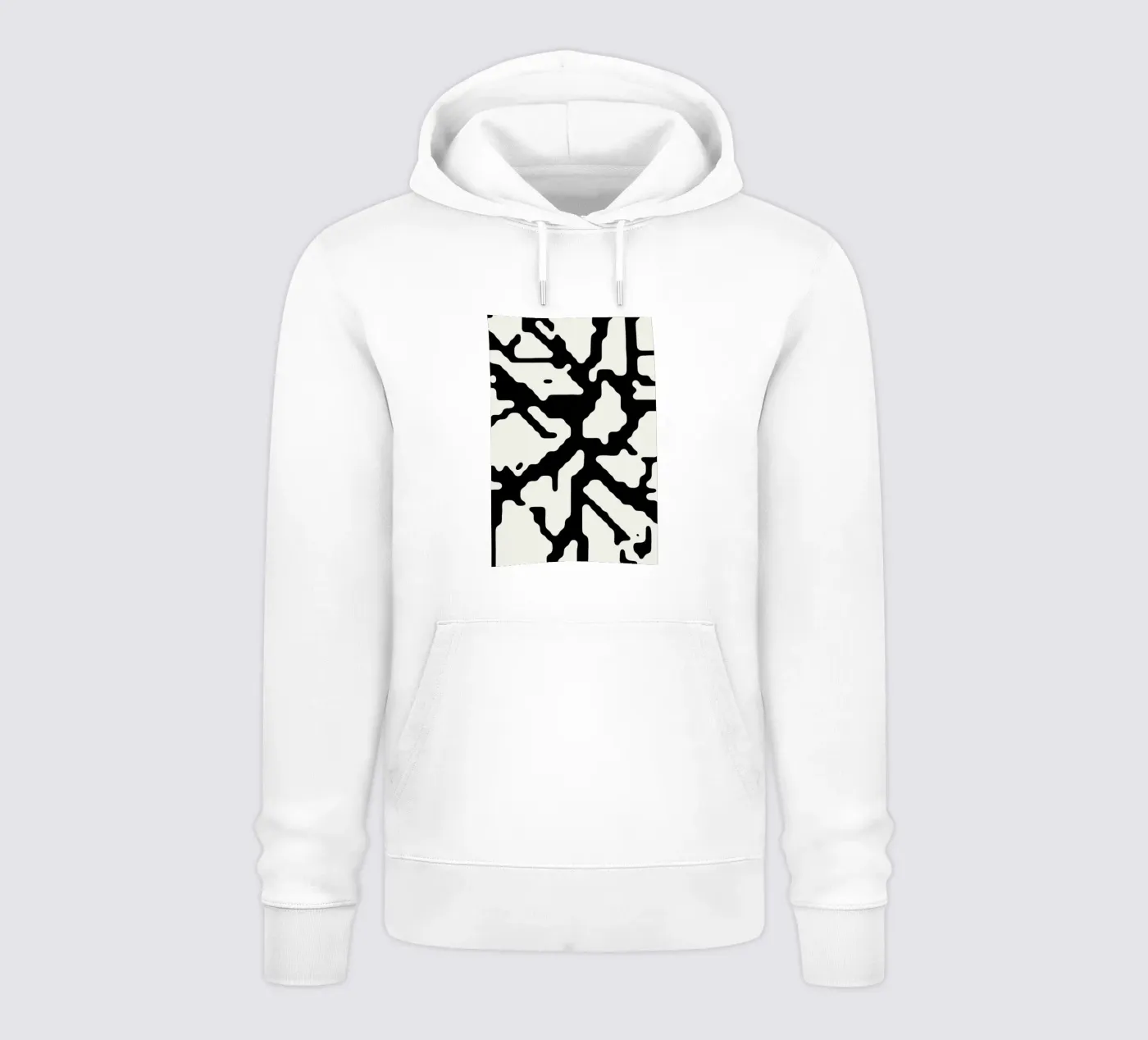 Qt Code hoodie by Jack Webster