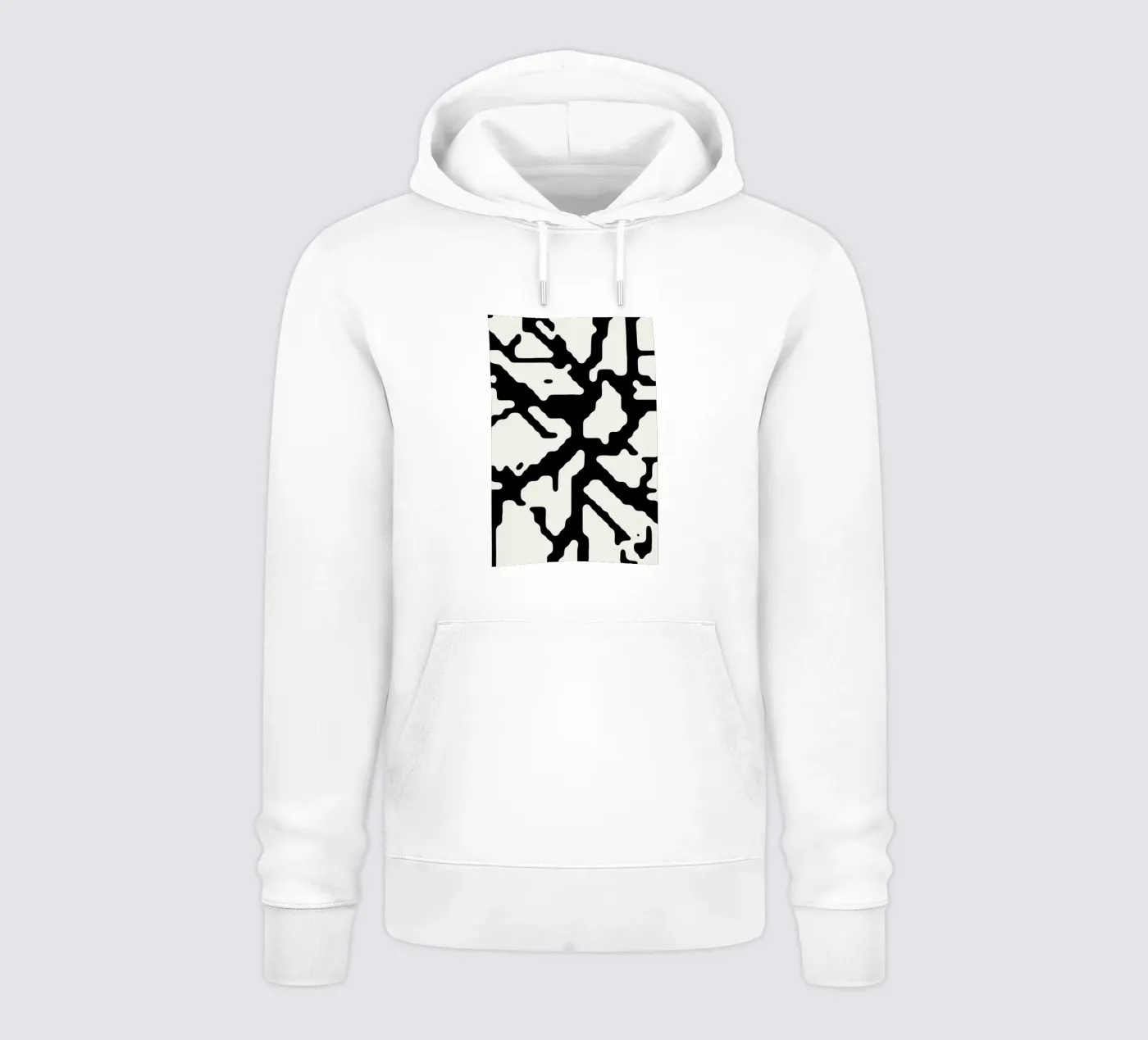 Qt Code sweat à capuche de Jack Webster