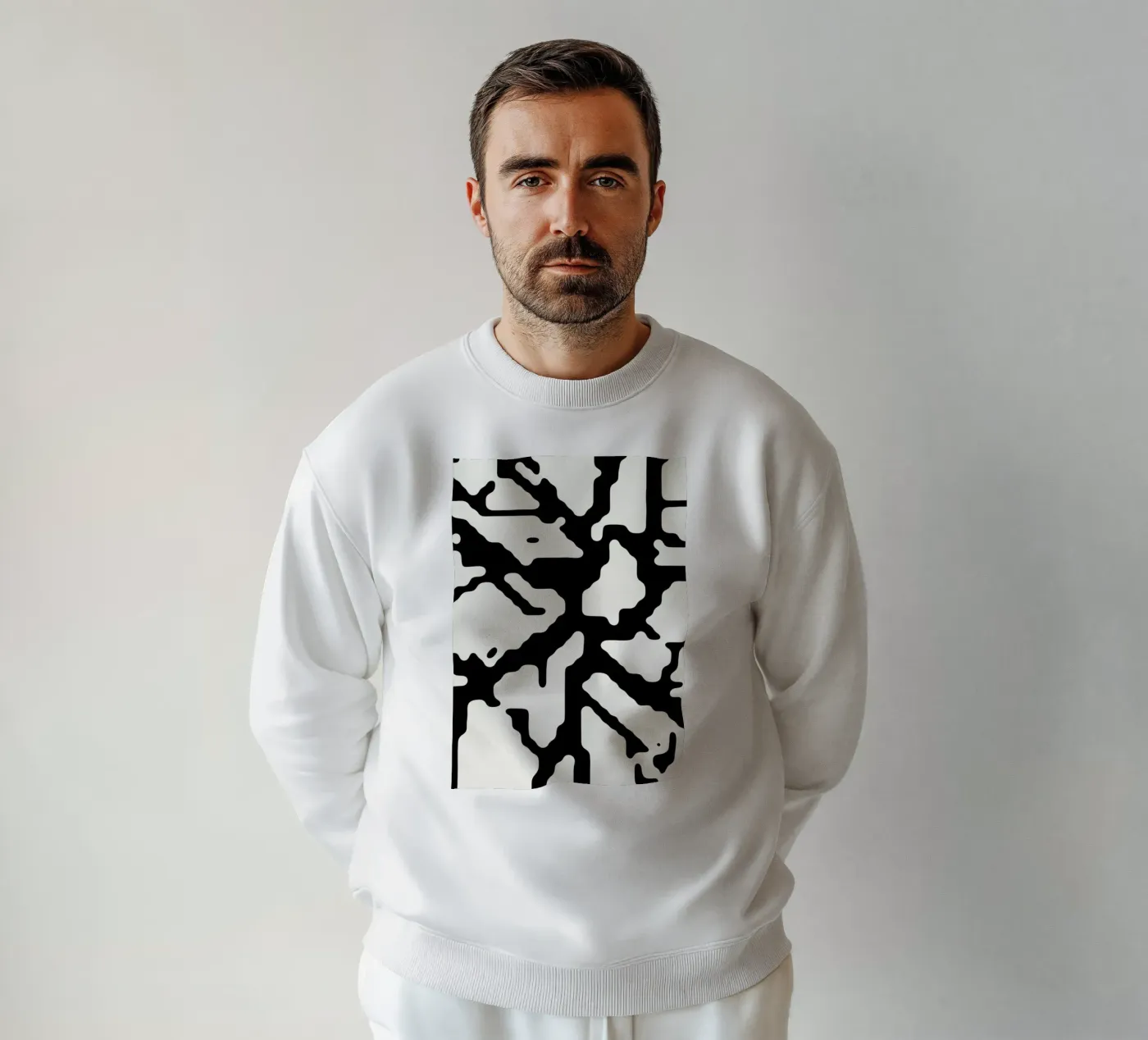 Qt Code sweat de Jack Webster