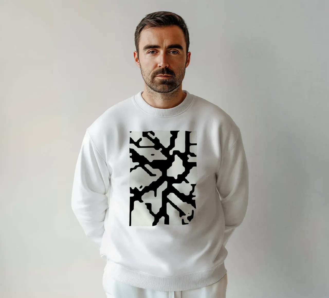 Qt Code Sweatshirt von Jack Webster
