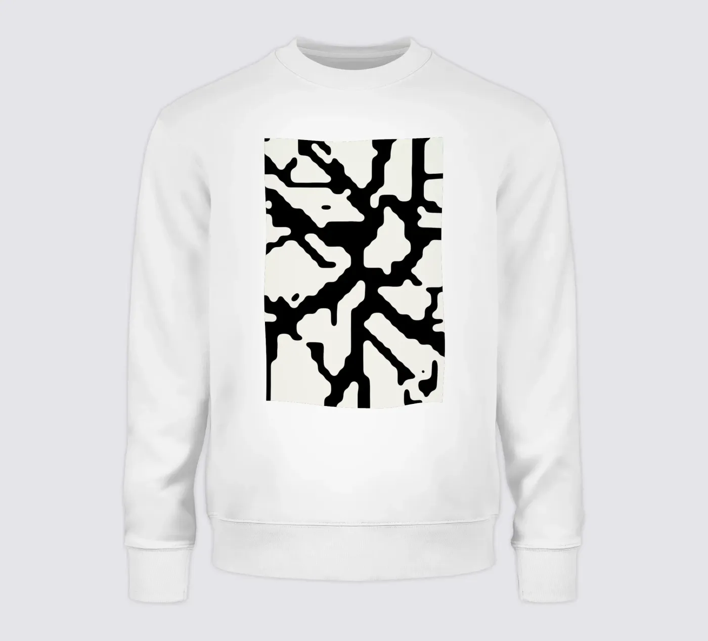 Qt Code sweat de Jack Webster