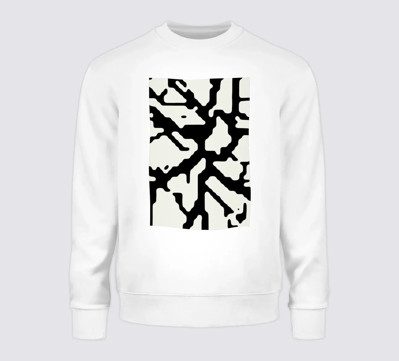Qt Code sweat de Jack Webster