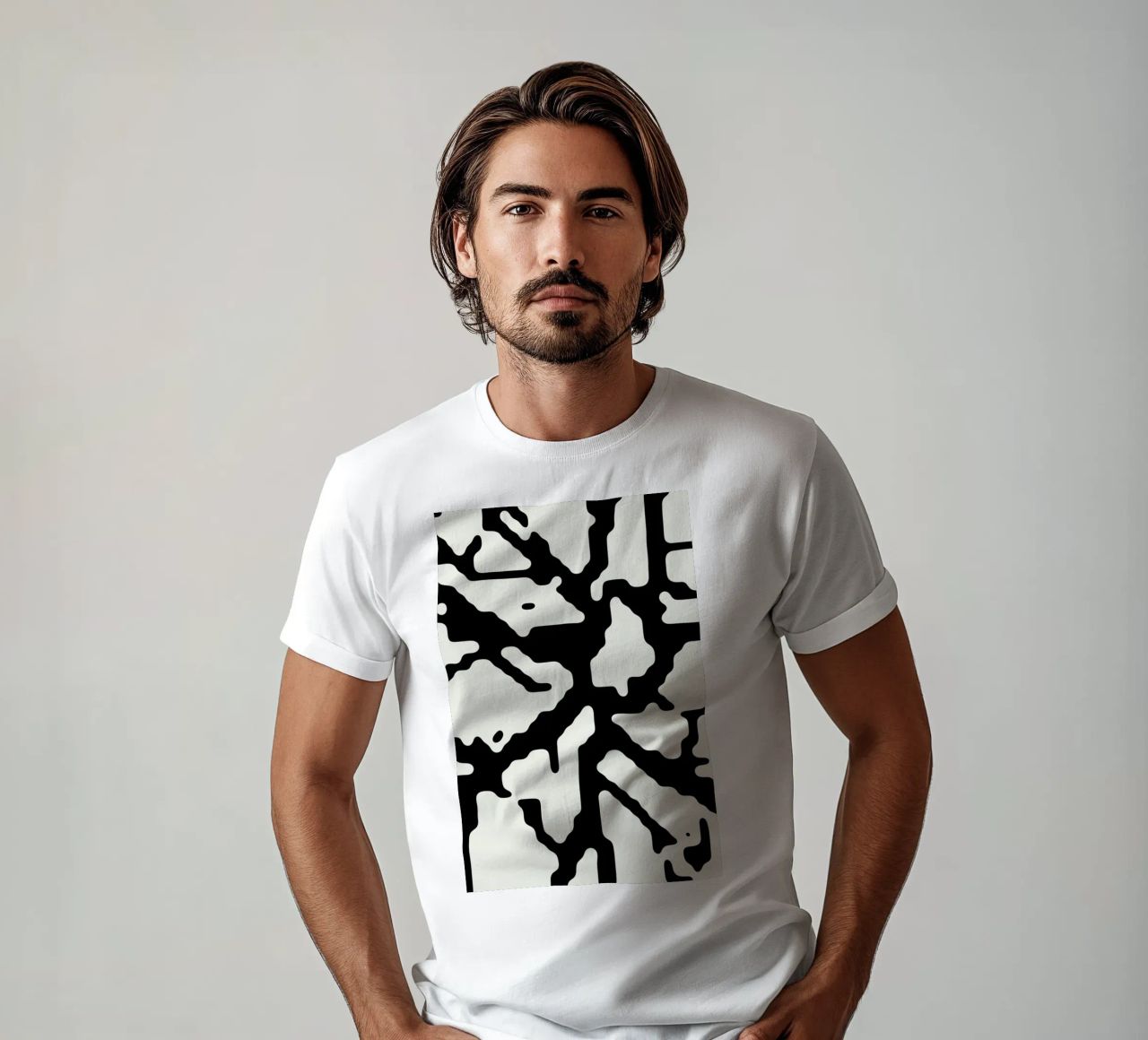 Qt Code t-shirt da Jack Webster