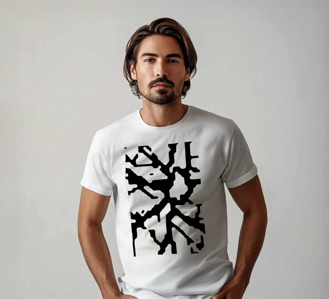 Qt Code t-shirt by Jack Webster