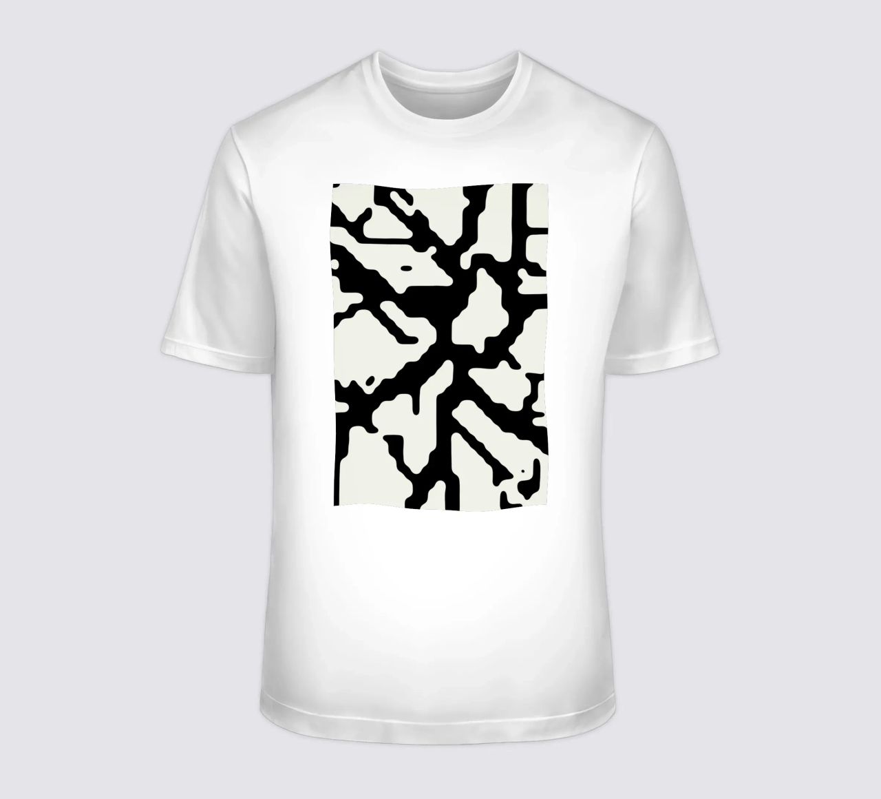 Qt Code t-shirt da Jack Webster