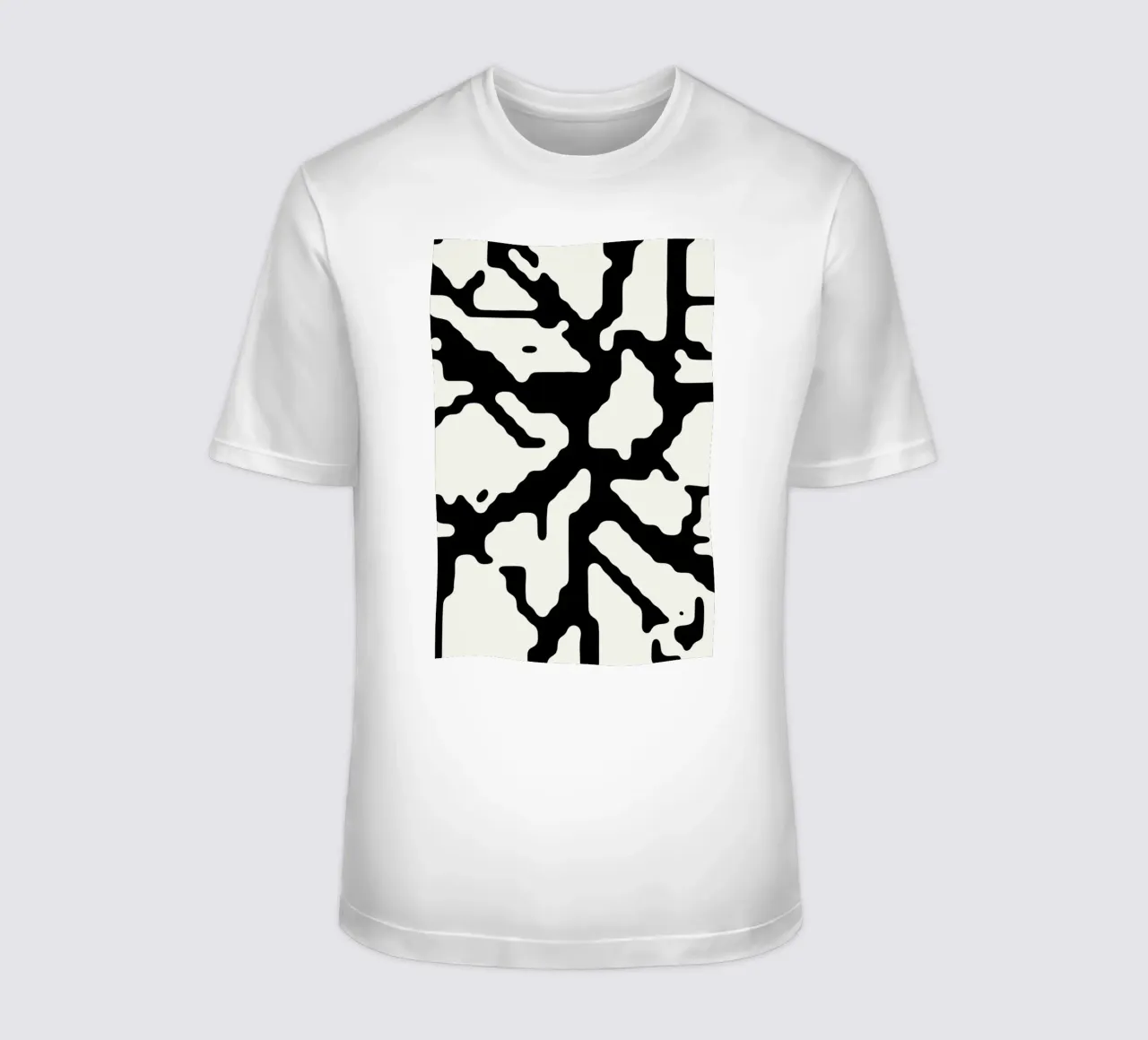Qt Code t-shirt da Jack Webster