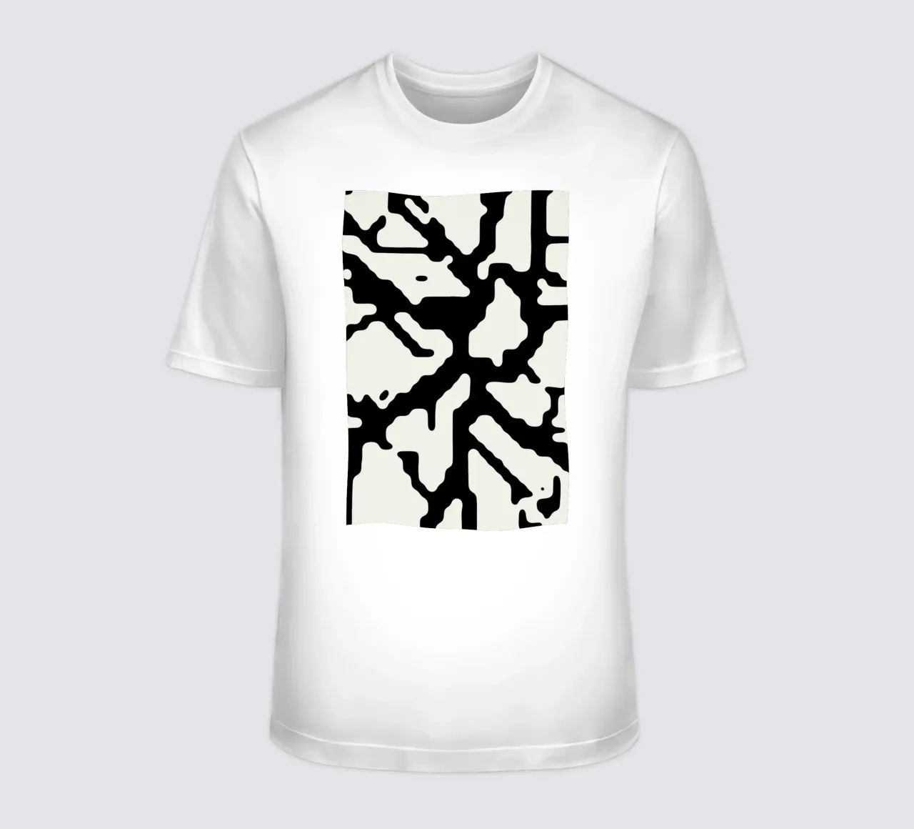 Qt Code camiseta de Jack Webster