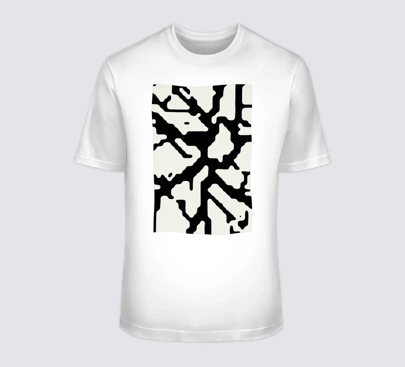 Qt Code t-shirt da Jack Webster