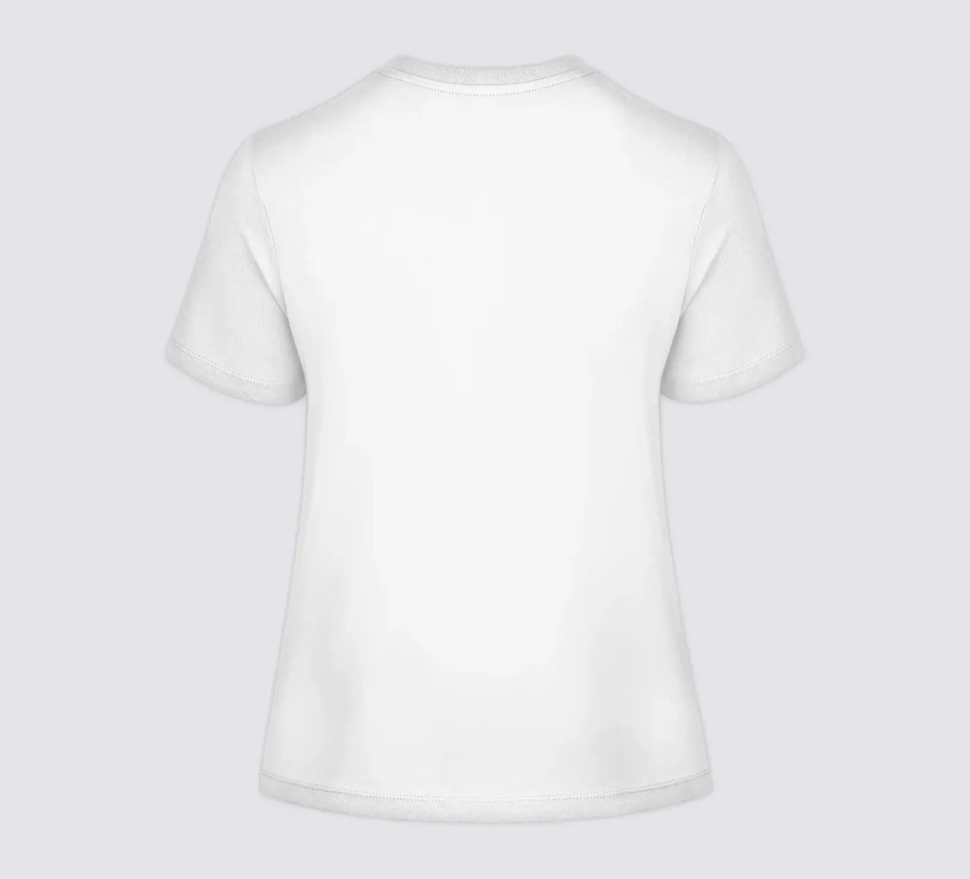 Qt Code dames t-shirt getailleerd van Jack Webster