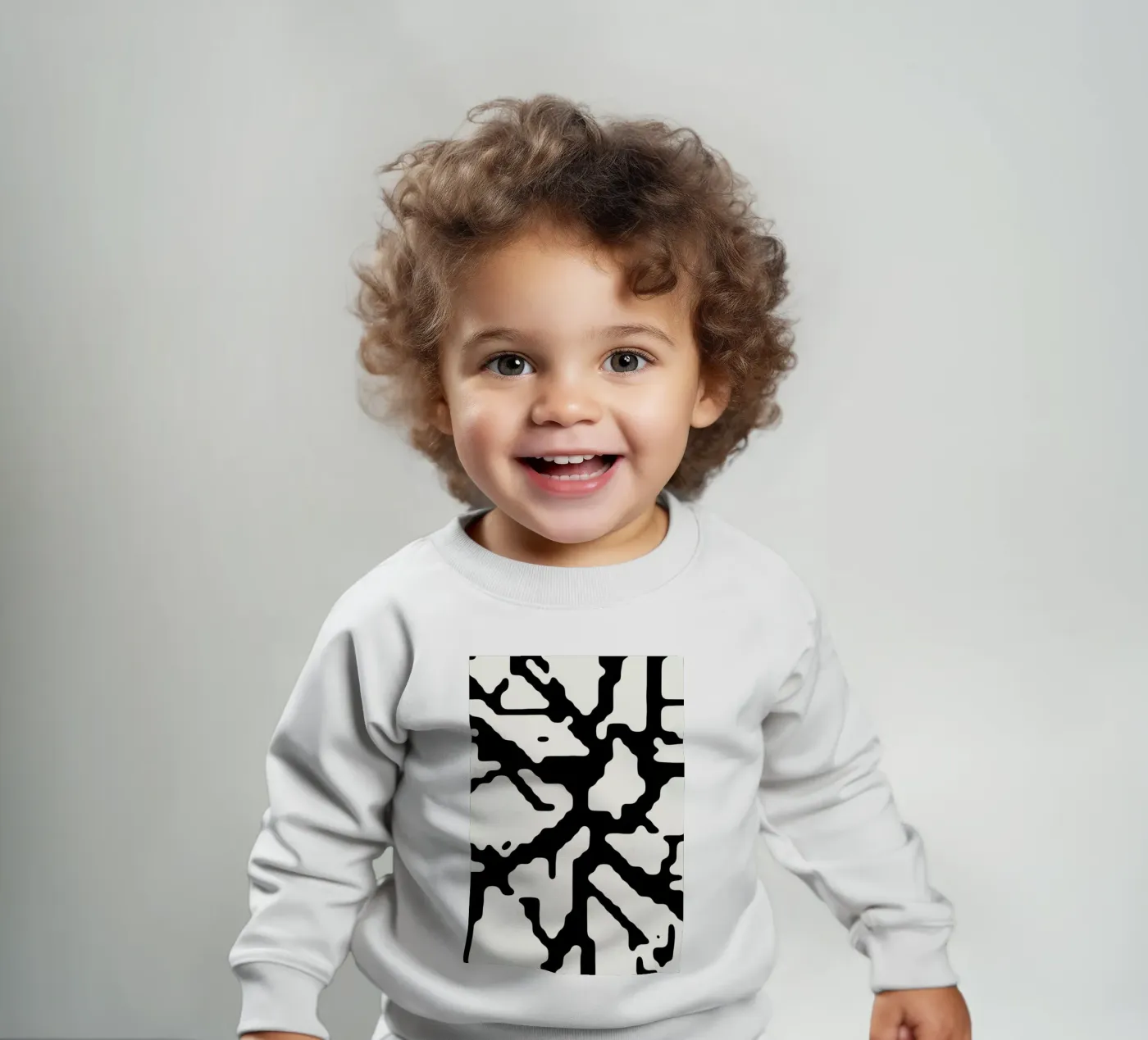 Qt Code sweat pour bébé de Jack Webster
