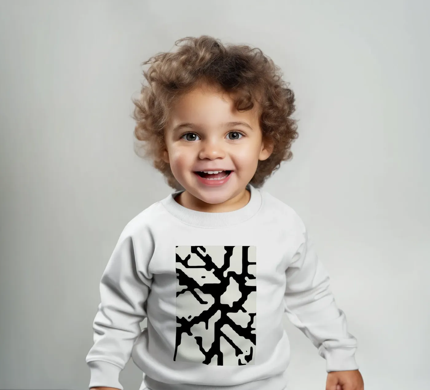 Qt Code sweat pour bébé de Jack Webster
