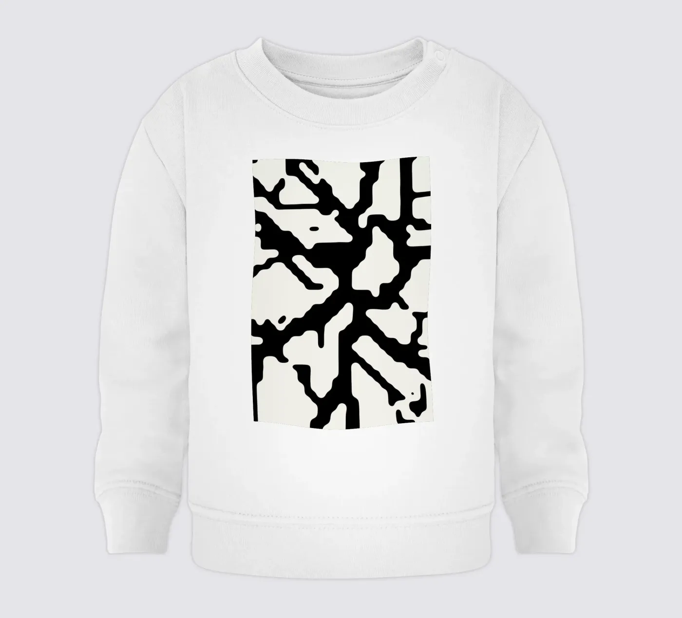 Qt Code sweat pour bébé de Jack Webster