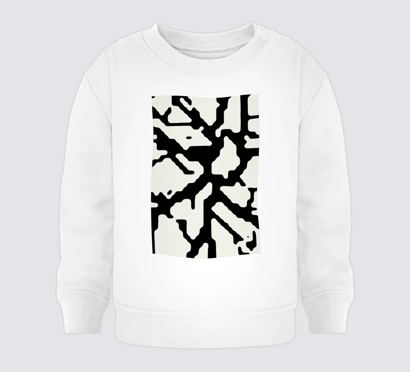 Qt Code sweat pour bébé de Jack Webster