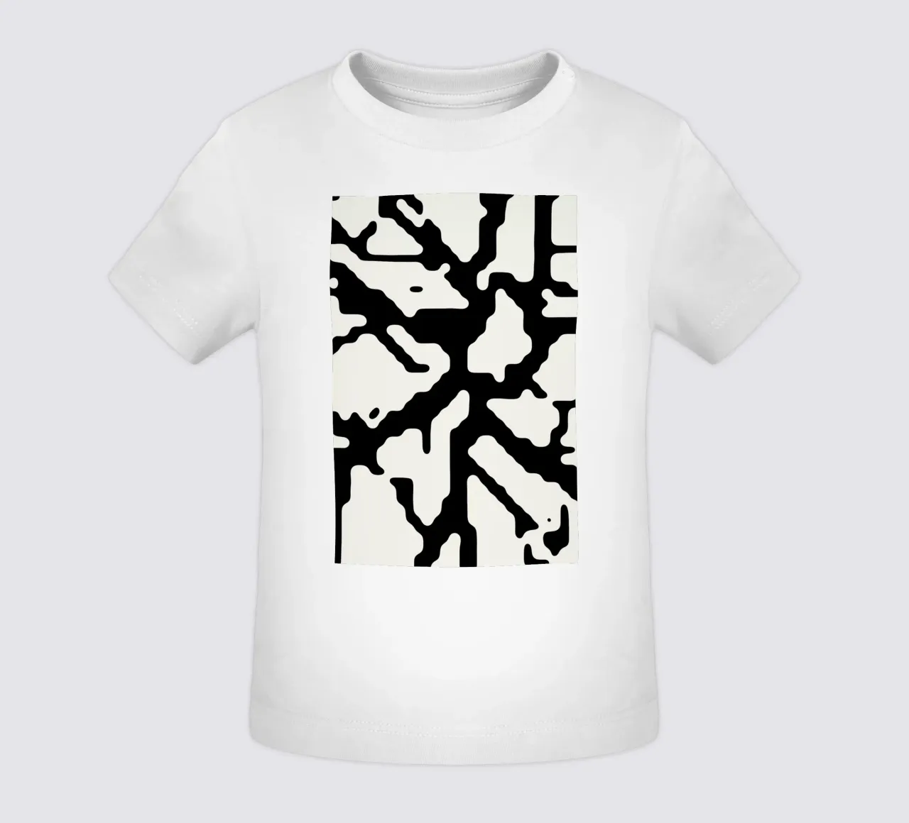 Qt Code maglietta neonato da Jack Webster