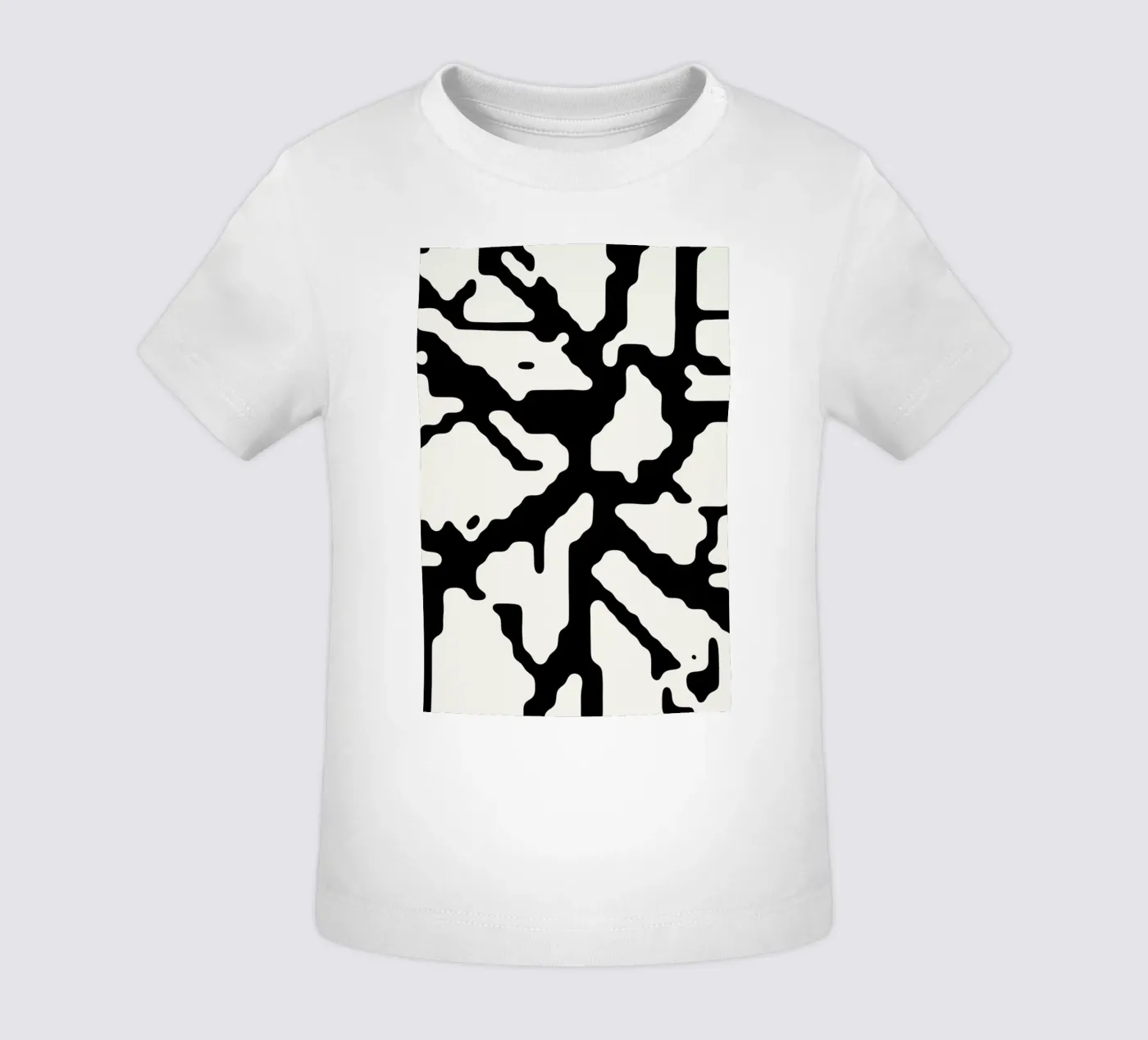 Qt Code maglietta neonato da Jack Webster