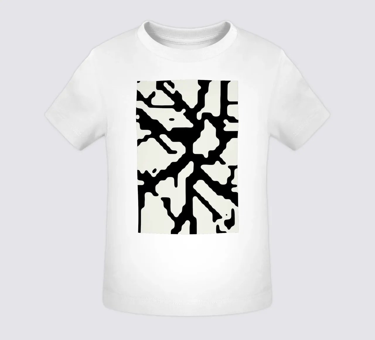 Qt Code Baby T-Shirt von Jack Webster