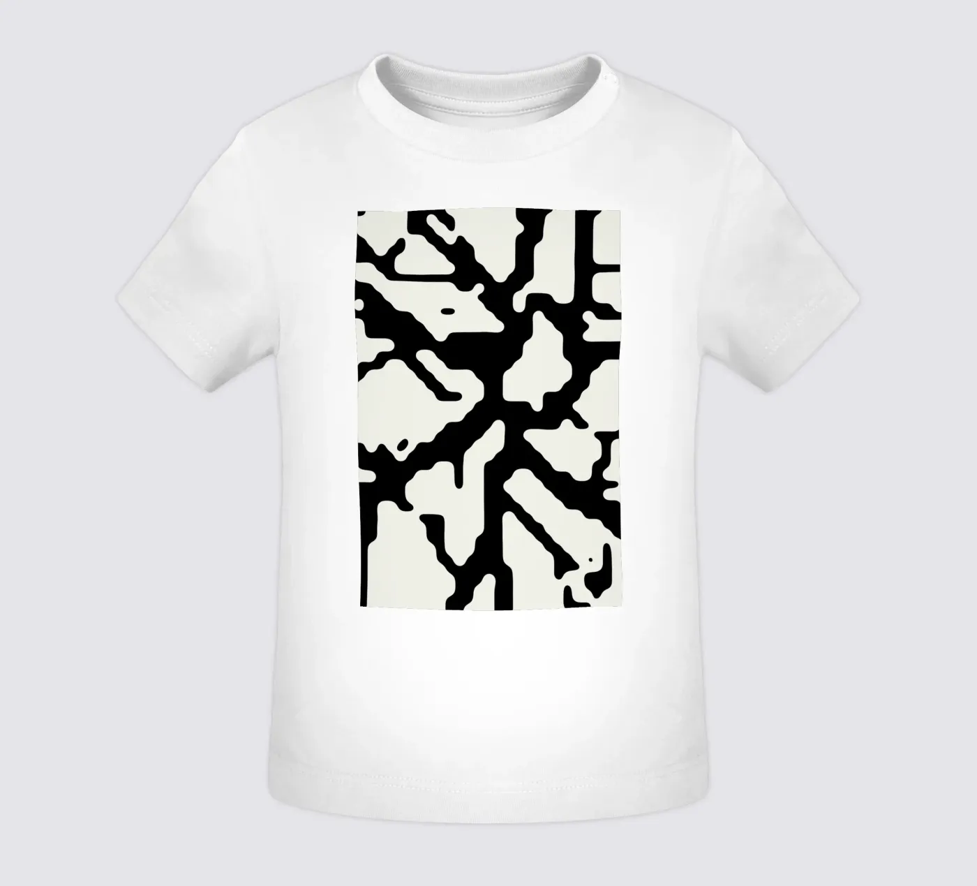 Qt Code maglietta neonato da Jack Webster