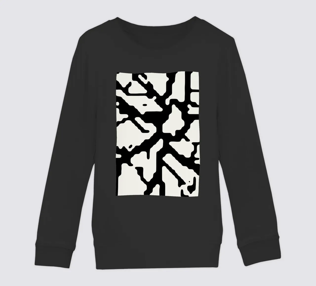 Qt Code felpa bambino da Jack Webster