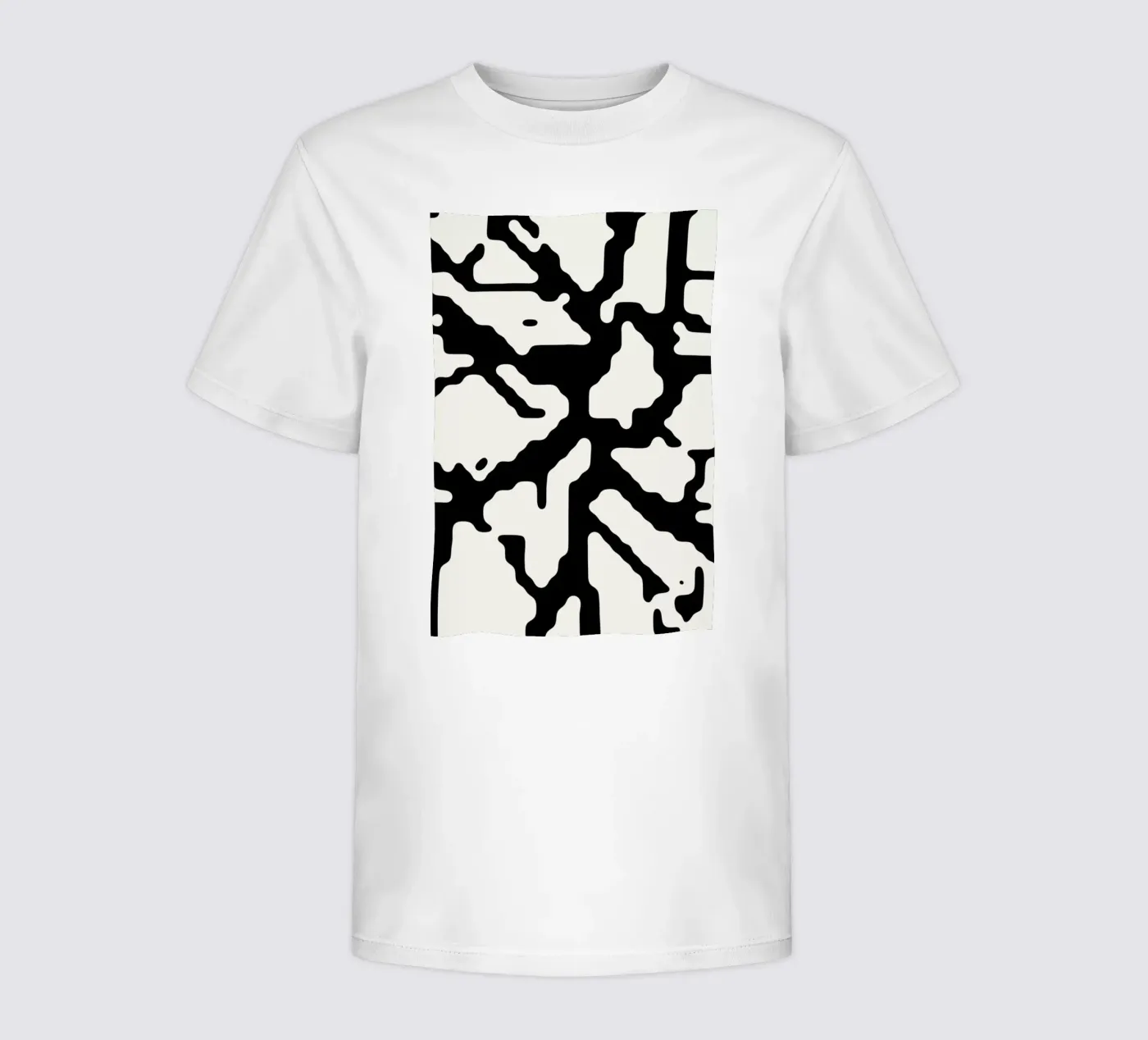 Qt Code t-shirt enfant de Jack Webster