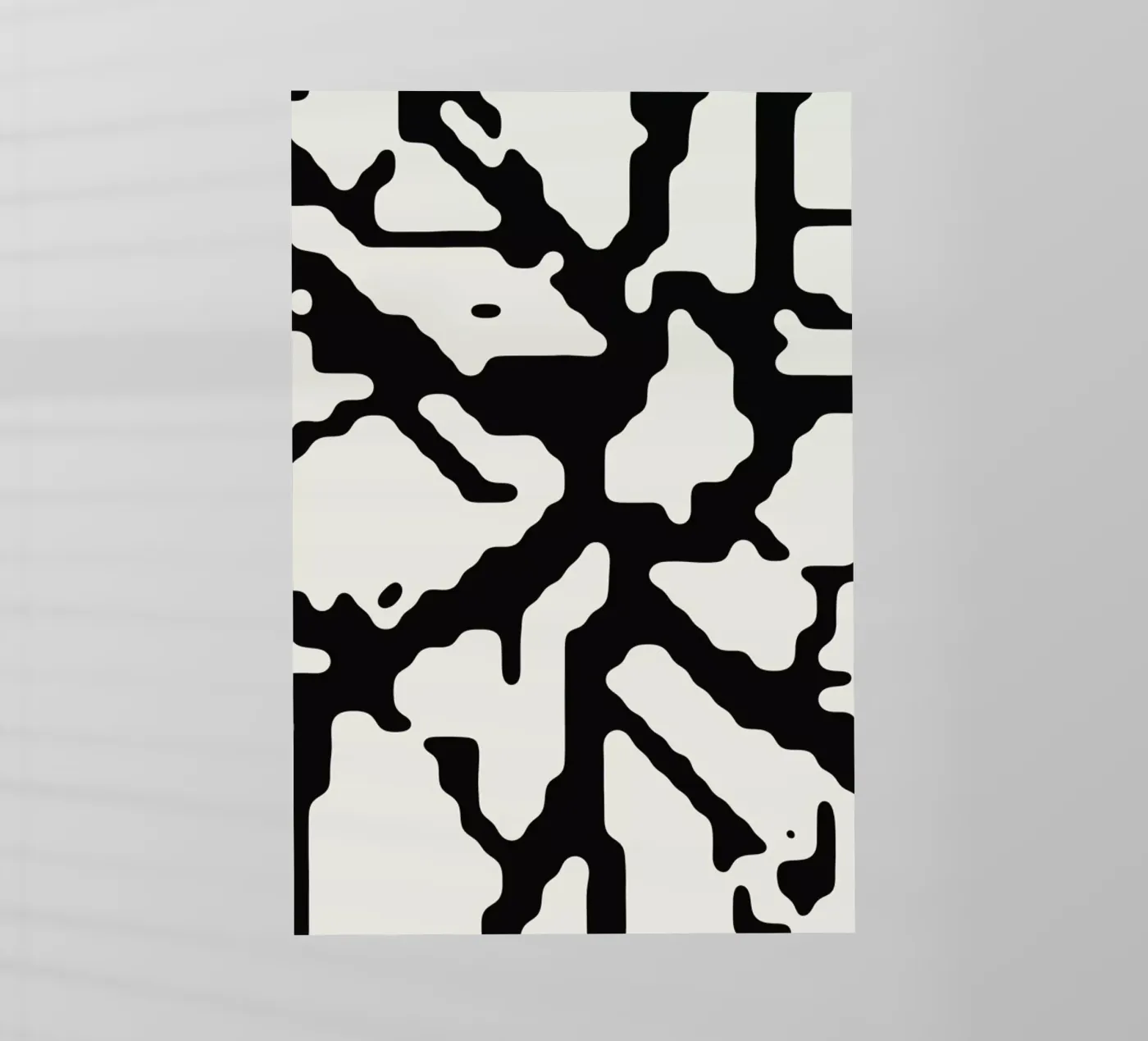 Qt Code Backlit Folie von Jack Webster