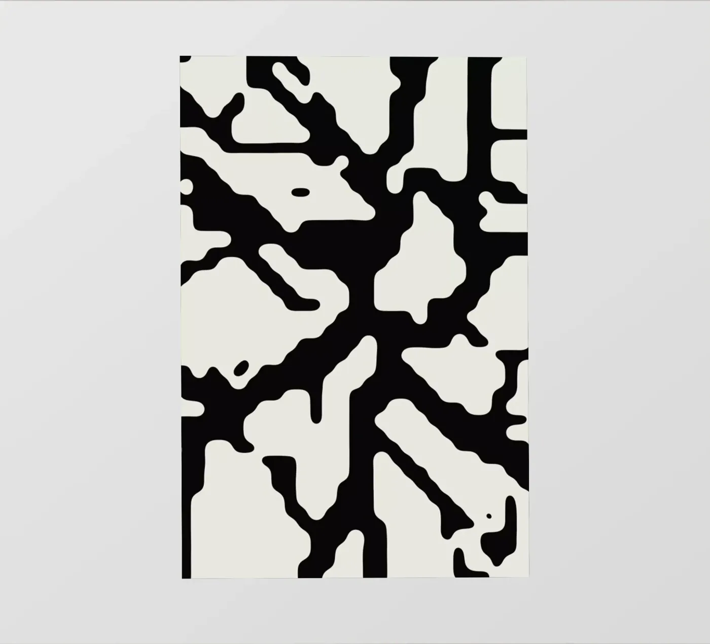 Qt Code Backlit Folie von Jack Webster