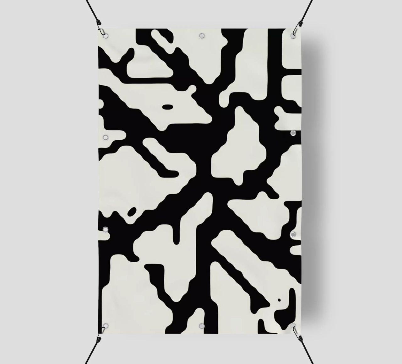 Qt Code telo in pvc da Jack Webster