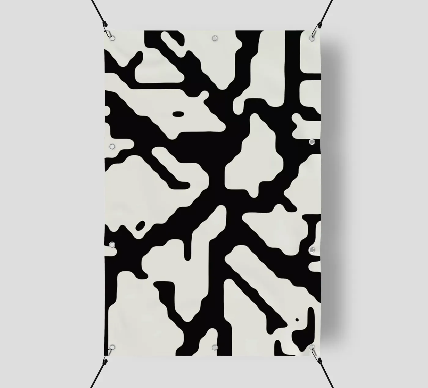 Qt Code PVC Plane von Jack Webster