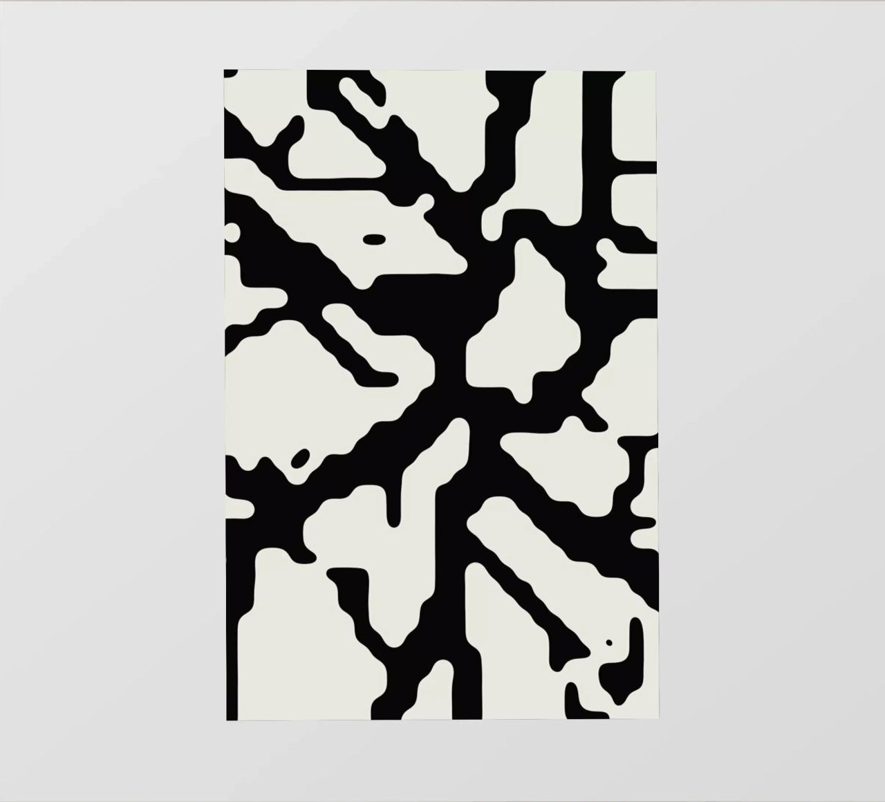 Qt Code telo in pvc da Jack Webster