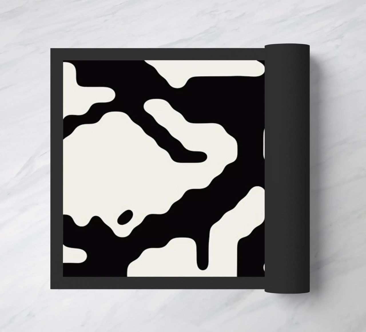Qt Code paillasson de Jack Webster